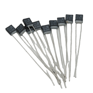 Черный квадратный вентилятор с электродвигателем, RH температурный тепловой предохранитель 1А 2А 3А 5А 10А 250 В 75 85 92 95 102 105 115 120 130 140 145 150C - Product Image 4