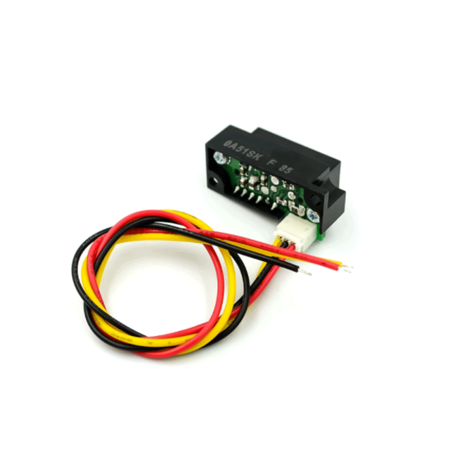 GP2Y0A51SK0F IR Infrared Ranging Sensor Module 2-15cm Distance Measuring High Precision 5V I2C IIC Output