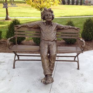 Sculpture en bronze de paysage de <span class=keywords><strong>Shakespeare</strong></span> humain célèbre extérieur grandeur nature - Product Image 5