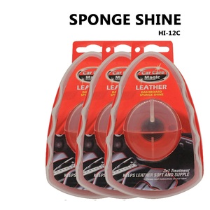 Prodotto per la Cura del Cruscotto <span class=keywords><strong>Auto</strong></span> in Plastica, Spugna per <span class=keywords><strong>Lucidatura</strong></span> <span class=keywords><strong>e</strong></span> <span class=keywords><strong>Lavaggio</strong></span>, Sostituisce gli Oli, Previene l'Essiccazione <span class=keywords><strong>e</strong></span> le Crepe - Product Image 2