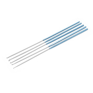 Limpiador de oídos de alta precisión para especialistas, removedor de cerumen, limpiador de oídos de cabeza pequeña para adultos y niños, aleación de titanio. - Product Image 4