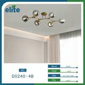 Elegante ed elegante lampada da soffitto a LED 12W moderna decorazione per la casa con 6000K CCT IP44 Rating per l'home Office e soggiorno - Product Image 1
