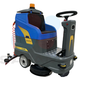 <span class=keywords><strong>Robot</strong></span> de nettoyage de sols industriels à commande automatique à une touche pour les centres logistiques, les entrepôts, les centres commerciaux, puissance totale de 1500 W - Product Image 4