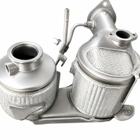 Tuyau de convertisseur d'échappement Hyundai Tucson IV NX4 2023 Diesel/électricité 289F12F210
