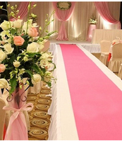 Hallway Runner Rug Polyester Eco-Friendly Anti-Slip Flat Pile Thin Customizable Durable Easy Clean Corridor Carpet for Home