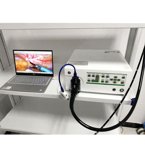 EUR VET Attrezzatura Veterinaria di Alta Qualità per Endoscopia Gastrointestinale nei <span class=keywords><strong>Cani</strong></span> Rilevamento Malattie degli Animali Domestici - Product Image 2