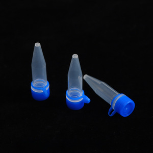 Criotubos Yuan Yi de 0.5ml con Tapas y Fondo Puntiagudo, Consumibles de Laboratorio Desechables - Product Image 3