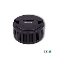 Module d'actionneur rotatif ZBDynamiX 105 mm avec réducteur de boîte de vitesses, 150 tr/min, avec moteur BLDC 48 V pour robot IA ou bras de robots collaboratifs