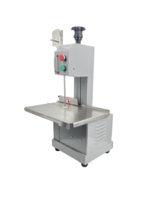 New Industrial Electric <b>Bone</b> <b>Saw</b> Cutting Machine 220V Automatic Portable for Fresh Frozen Meat Stainless Steel Blade <b>Bone</b> - Product Image 4