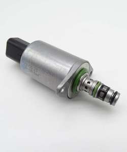 Pièces de moteur d'excavatrice TM82002, électrovanne proportionnelle pilote 24V TM58401 TM70202 TM70302 TM68501 TM1005110 3768317 3768316 - Product Image 1