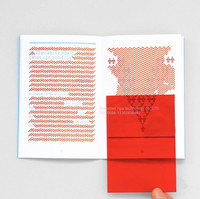 Carte d'identification à lumière polarisée rouge, bleue, verte, explorer, révéler la loupe, carte de décodage, lentille