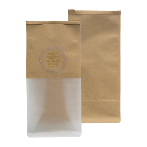 Empaque de Bolsa Holográfica Tipo Stand Up, Empaque de Bolsa de Mylar a Prueba de Olores para Semillas de Flores de Cáñamo y Alimentos - Product Image 1