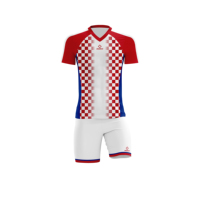 Maillot de football respirant en mesh Rigorer pour l'entraînement estival, les jeux en plein air et les uniformes de match d'équipe