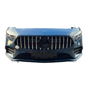Pour mercedes-benz <span class=keywords><strong>AMG</strong></span> W177 lumières LED haut de gamme Kit de pare-chocs avant durable de haute qualité - Product Image 3