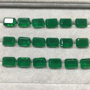 HQ gemme ottagono 10x12mm in magazzino nuovi prodotti <span class=keywords><strong>Paraiba</strong></span> CBX52 gioielli in <span class=keywords><strong>pietra</strong></span> di fusione di cristallo naturale - Product Image 3