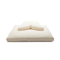 Coussins de méditation confortables, Yoga profond Extra-élevé, méditation Durable, traversin en sarrasin, Yoga, coussin rond, offre spéciale