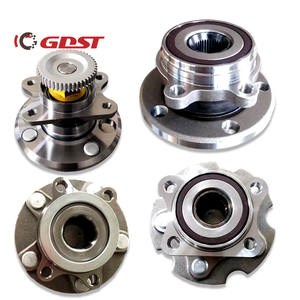 Pièces détachées automobiles GDST, pièces automobiles pour camions lourds, unité de moyeu de roue, roulement pour Jaguar Land Rover Volvo Scania SEAT <span class=keywords><strong>Cupra</strong></span> - Product Image 1