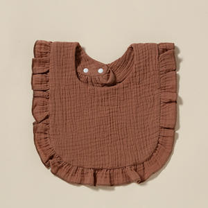 تخصيص الطفل مريلة ماء تغذية سترة القطن الخالص الجلد ودية سهلة التنظيف الأولاد والبنات العالمي الطفل - Product Image 5