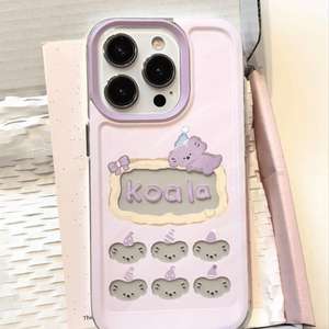 Pour Apple 16 Pro <span class=keywords><strong>Max</strong></span> étui de téléphone portable nouveau amusant 15 coque mignonne iPhone 13 Plus couverture souple accessoires de téléphone en gros - Product Image 2