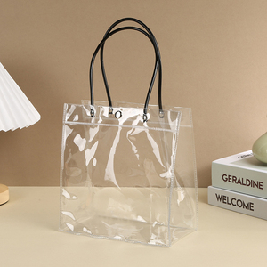 ครีมทารอบดวงตาบลัชออนสำหรับใส่ถุงผ้าทำจากพีวีซีใส - Product Image 6