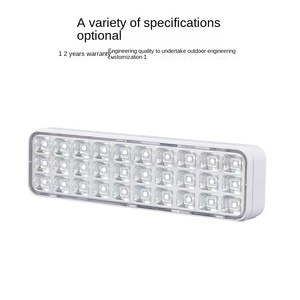 Đèn chiếu sáng di động có thể sạc lại với 60 chip <span class=keywords><strong>LED</strong></span> và thời gian hoạt động khẩn cấp 3 giờ cho các ứng dụng đèn cắm trại. - Product Image 4
