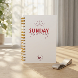 Agenda/Diario/Planificador Personalizado con Logotipo 2026, A4/A5, Espiral, Semanal/Mensual, para Manifestación de Metas, Diario de Objetivos, Cuaderno, Planificador para Profesores - Product Image 1