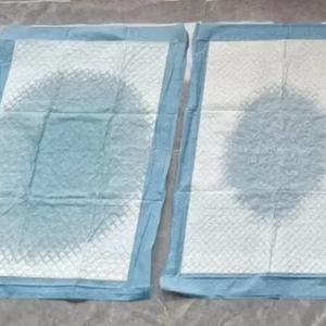 מפעל מותאם אישית 33 x45 ס "מ 45 x60 ס" מ 60 x60 ס "מ 60 x90 ס" מ גור כלבים פיפי כריות אימון חד פעמיות - Product Image 3