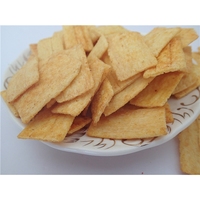 Snacks de grain de collation avec des craquelins de riz japonais croustillants à bas prix