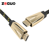 Câble HDMI 2.1 ZOGUO 8K 48 Gbps 60 Hz, câble de transmission de données vidéo ultra haute vitesse