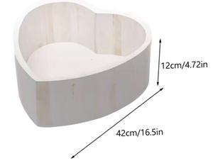 Accesorios de fotografía recién nacido niña <span class=keywords><strong>Babyboy</strong></span> bebé cesta posando caso - Product Image 5