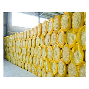 Panneau isolant en laine de roche à bas prix, densité 100 kg/m3, épaisseur 50 mm, isolation en laine de roche - Product Image 3