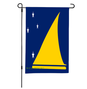 Drapeau de jardin patriotique de Trinité-et-<span class=keywords><strong>Tobago</strong></span>, résistant aux intempéries, imperméable, pour la décoration de la pelouse, du jardin, de la terrasse et du porche - Product Image 2