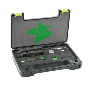Kit de Herramientas de Reparación de Automóviles FG 192 PR8, Juego Profesional para Mantenimiento y Reparación de Vehículos - Product Image 1
