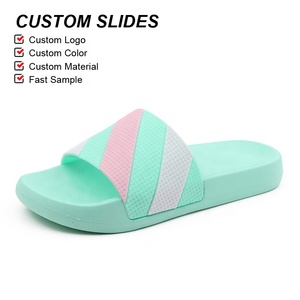 Sandalias OLICOM de Diseño Nuevo de Fábrica OEM, Parte Superior de PVC, Ligeras, Antideslizantes, con Soporte de Arco Cómodo <span class=keywords><strong>para</strong></span> Baño, Interior y Exterior - Product Image 6