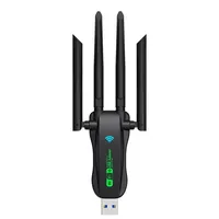Adaptateur WiFi 6 USB 3.0 AX900 BT 5.4 Double Bande 2.4G 5G 4 Antennes Carte Réseau USB Récepteur Dongle Pilote Gratuit Win 10/11