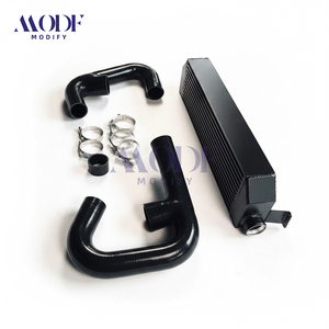 Kit de refroidissement intermédiaire amélioré pour VW Golf MK7 GTI R Audi S3 8V Leon <span class=keywords><strong>Cupra</strong></span> 2.0T EA888 FMIC - Product Image 5