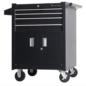 7 cajones, almacenamiento de garaje, cofre de herramientas, carro de taller, gabinete de herramientas de servicio pesado - Product Image 4