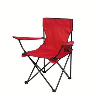 Modern Design Beach Chair With 5-position Recline Foldable Carry Strap Oxford Fabric Outdoor <b>Furniture</b> - Product Image 1