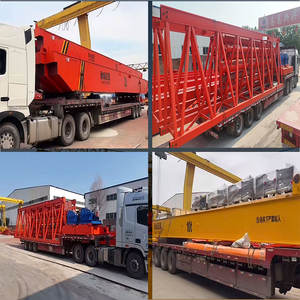 Grúa <span class=keywords><strong>Puente</strong></span> de 10 Toneladas <span class=keywords><strong>Demag</strong></span> para Seguridad Automotriz y Generación de Energía con Control Remoto por Cable - Product Image 6