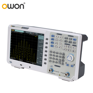 Analyseur à écran tactile OWON NSA1036P, écran LCD 10,4 pouces, plage de fréquences 9 kHz-3,6 GHz, 1 Hz RBW, garantie 1 an - Product Image 2