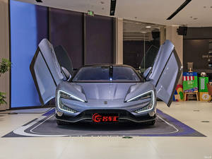 Byd Yangwang U9 Yeni Enerji Süper Arabası Yüksek Hız 300km/s 4 Çeker Elektrikli Spor Araba <span class=keywords><strong>2</strong></span> Kapılı <span class=keywords><strong>2</strong></span> Kişilik Lityum Demir Fosfat Pil - Product Image 4