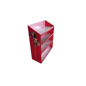 Bán Hot sô cô la kệ chất lượng cao các tông <span class=keywords><strong>Tabletop</strong></span> PVC hiển thị truy cập đứng cho các cửa hàng siêu thị - Product Image 3