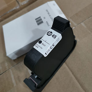 الأصلي 42 مللي <span class=keywords><strong>h</strong></span> <span class=keywords><strong>p</strong></span> 45 51645a المياه القائمة السوداء خرطوشة حبر نافثة حبر صناعية طابعات - Product Image 2