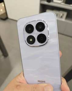 Nuevo Teléfono Móvil Original Redmi Note 15 Pro 5G, MTK Dimensity 7400 Ultra, Pantalla de 6.83 Pulgadas, Batería de 7000 mAh, Cargador de 45 W, HyperOS 2 - Product Image 6