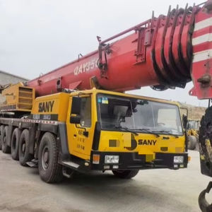 SANY 220T 2020 Equipo de construcción de alta eficiencia Componente del motor central Controlador de pila de nueva condición para la venta - Product Image 1