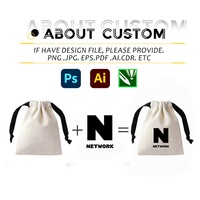 Sac de rangement pour pain réutilisable avec logo personnalisé, en coton et lin, avec cordon de serrage, pour emballer le pain fait maison