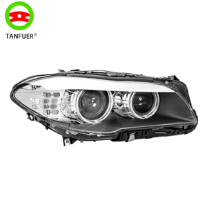 63117271911 63117271912左フロント<span class=keywords><strong>LED</strong></span>ヘッドランプBMW F18キセノンヘッドライト用 - Product Image 1