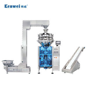 Multifunctionele Gecombineerd Wegen En Verpakking Machine Automatische Multihead Weger - Product Image 1