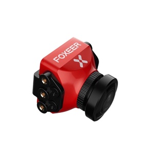 กล้อง FPV ขนาดเล็ก Foxeer Predator V5รองรับแรงดันไฟฟ้า4.5V~20V ความไวแสง0.01Lux สวิตช์เปลี่ยนระบบ PAL/NTSC ทนทุกสภาพอากาศ - Product Image 3