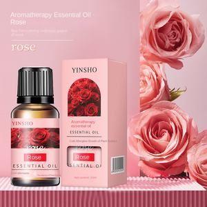 Huiles essentielles d'aromathérapie de haute qualité alcool pur parfums multiples extraits de plantes huiles de lavande hydratantes pour usage corporel - Product Image 4